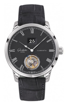 Buy this new Glashutte Original Senator Tourbillon 1-94-03-04-04-04 mens watch for the discount price of £81,345.00. UK Retailer.