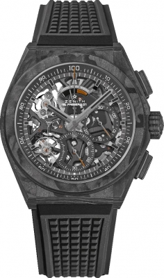 Buy this new Zenith Defy El Primero 21 10.9000.9004/96.r921 mens watch for the discount price of £14,705.00. UK Retailer.