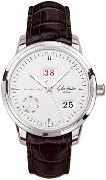 Buy this new Glashutte Original Senator Calendar Week 100-05-13-02-04 mens watch for the discount price of &pound;8,855.00. UK Retailer.