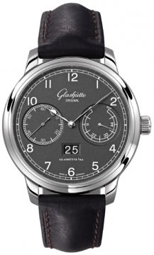 Buy this new Glashutte Original Senator Observer 100-14-02-02-05 mens watch for the discount price of £8,075.00. UK Retailer.