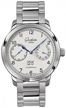 Glashutte Original Senator Observer 100-14-05-02-14 watch