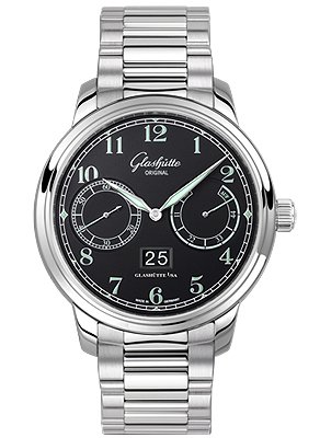 Buy this new Glashutte Original Senator Observer 100-14-07-02-70 mens watch for the discount price of £9,010.00. UK Retailer.