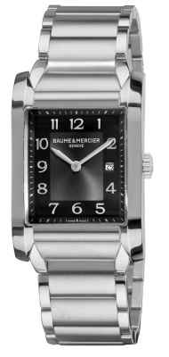 Buy this new Baume & Mercier Hampton Ladies 10021 ladies watch for the discount price of £1,755.00. UK Retailer.