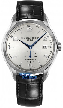 Buy this new Baume & Mercier Clifton Small Seconds Automatic 41mm 10052 mens watch for the discount price of £1,997.00. UK Retailer.