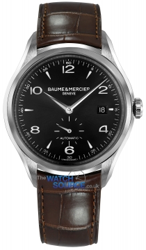 Buy this new Baume & Mercier Clifton Small Seconds Automatic 41mm 10053 mens watch for the discount price of £1,997.00. UK Retailer.