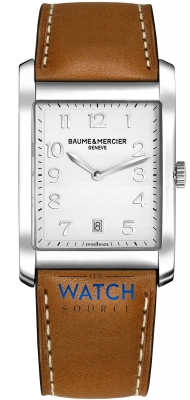 Buy this new Baume & Mercier Hampton 10153 mens watch for the discount price of £915.00. UK Retailer.