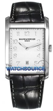 Buy this new Baume & Mercier Hampton Mens 10154 mens watch for the discount price of £1,190.00. UK Retailer.