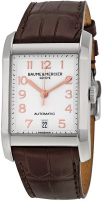 Buy this new Baume & Mercier Hampton Mens 10156 mens watch for the discount price of £1,691.00. UK Retailer.