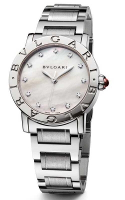 Bulgari BULGARI BULGARI Automatic 33mm 101888 watch