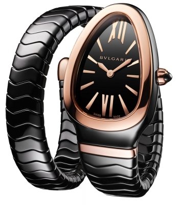 Buy this new Bulgari Serpenti Spiga 102735 ladies watch for the discount price of £7,560.00. UK Retailer.