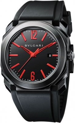 Buy this new Bulgari Octo Automatic 41mm 102738 mens watch for the discount price of £6,525.00. UK Retailer.