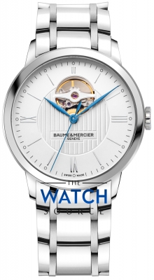 Buy this new Baume & Mercier Classima Automatic 40mm 10275 mens watch for the discount price of £2,125.00. UK Retailer.