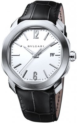 Buy this new Bulgari Octo Roma 102779 mens watch for the discount price of £5,535.00. UK Retailer.