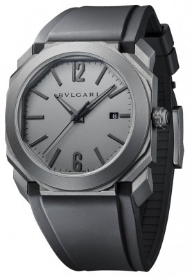 Buy this new Bulgari Octo Automatic 41mm 102858 mens watch for the discount price of £6,525.00. UK Retailer.