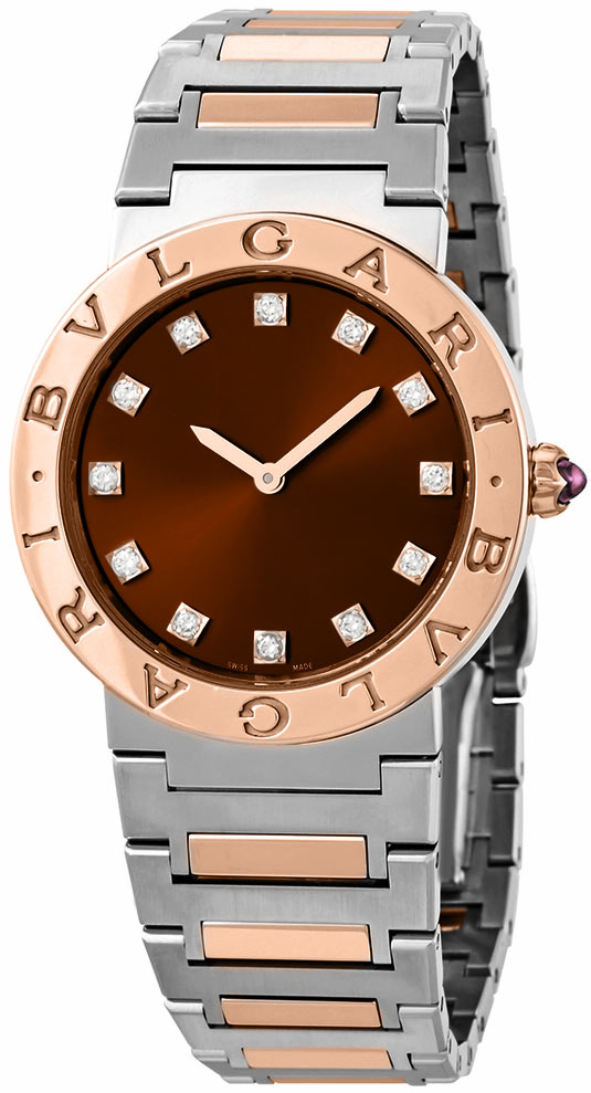 bvlgari watch for ladies