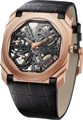 Buy this new Bulgari Octo Finissimo Extra Thin 40mm 102946 mens watch for the discount price of £28,530.00. UK Retailer.