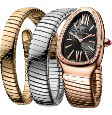 Buy this new Bulgari Serpenti Tubogas 35mm 102948 ladies watch for the discount price of &pound;37,260.00. UK Retailer.