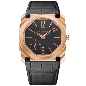 Buy this new Bulgari Octo Finissimo Extra Thin 40mm 103286 mens watch for the discount price of £21,780.00. UK Retailer.