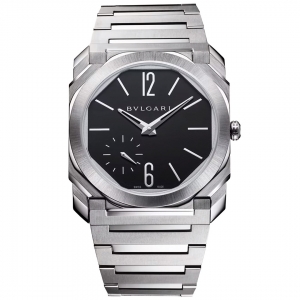 Buy this new Bulgari Octo Finissimo Extra Thin 40mm 103297 mens watch for the discount price of £11,520.00. UK Retailer.