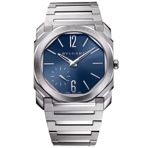 Buy this new Bulgari Octo Finissimo Extra Thin 40mm 103431 mens watch for the discount price of £11,520.00. UK Retailer.