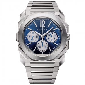Bulgari Octo Finissimo Chronograph GMT Automatic 103467 watch