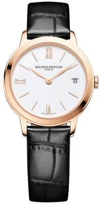 Buy this new Baume & Mercier Classima Quartz 31mm 10440 ladies watch for the discount price of £855.00. UK Retailer.