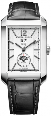 Buy this new Baume & Mercier Hampton Automatic 48mm 10523 mens watch for the discount price of £3,511.20. UK Retailer.