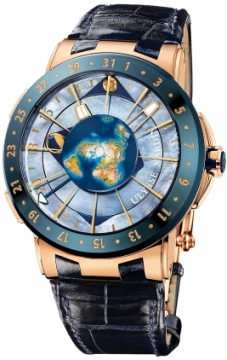 Buy this new Ulysse Nardin Moonstruck 1062-113 mens watch for the discount price of £70,600.00. UK Retailer.