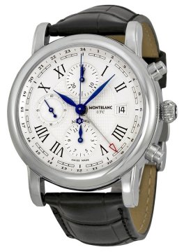 Buy this new Montblanc Star Chronograph UTC 107113 mens watch for the discount price of £3,272.00. UK Retailer.