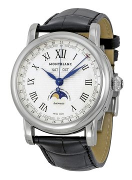 Buy this new Montblanc Star Complete Calendar 108736 mens watch for the discount price of £3,344.00. UK Retailer.