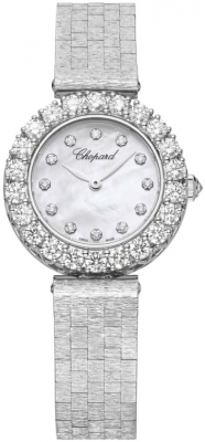 Chopard L'Heure Du Diamant Round 10A178-1106 watch