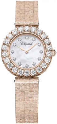 Chopard L'Heure Du Diamant Round 10A178-5106 watch