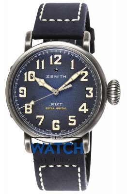 Buy this new Zenith Pilot Type 20 11.1942.679/53.c808 mens watch for the discount price of £4,067.00. UK Retailer.