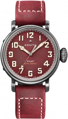 Buy this new Zenith Pilot Type 20 11.1941.679/94.c814 mens watch for the discount price of £4,067.00. UK Retailer.