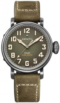 Buy this new Zenith Pilot Type 20 11.1943.679/63.c800 mens watch for the discount price of £4,165.00. UK Retailer.