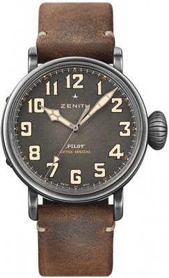 Buy this new Zenith Pilot Type 20 11.2430.679/21.c801 mens watch for the discount price of £5,040.00. UK Retailer.