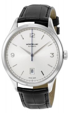 Buy this new Montblanc Heritage Chronometrie Automatic 112533 mens watch for the discount price of £1,857.00. UK Retailer.