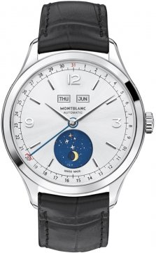 Montblanc Heritage Chronometrie Complete Calendar 112539 watch