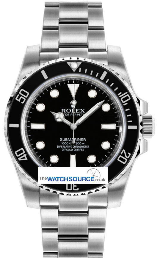 rolex submariner 114060 price