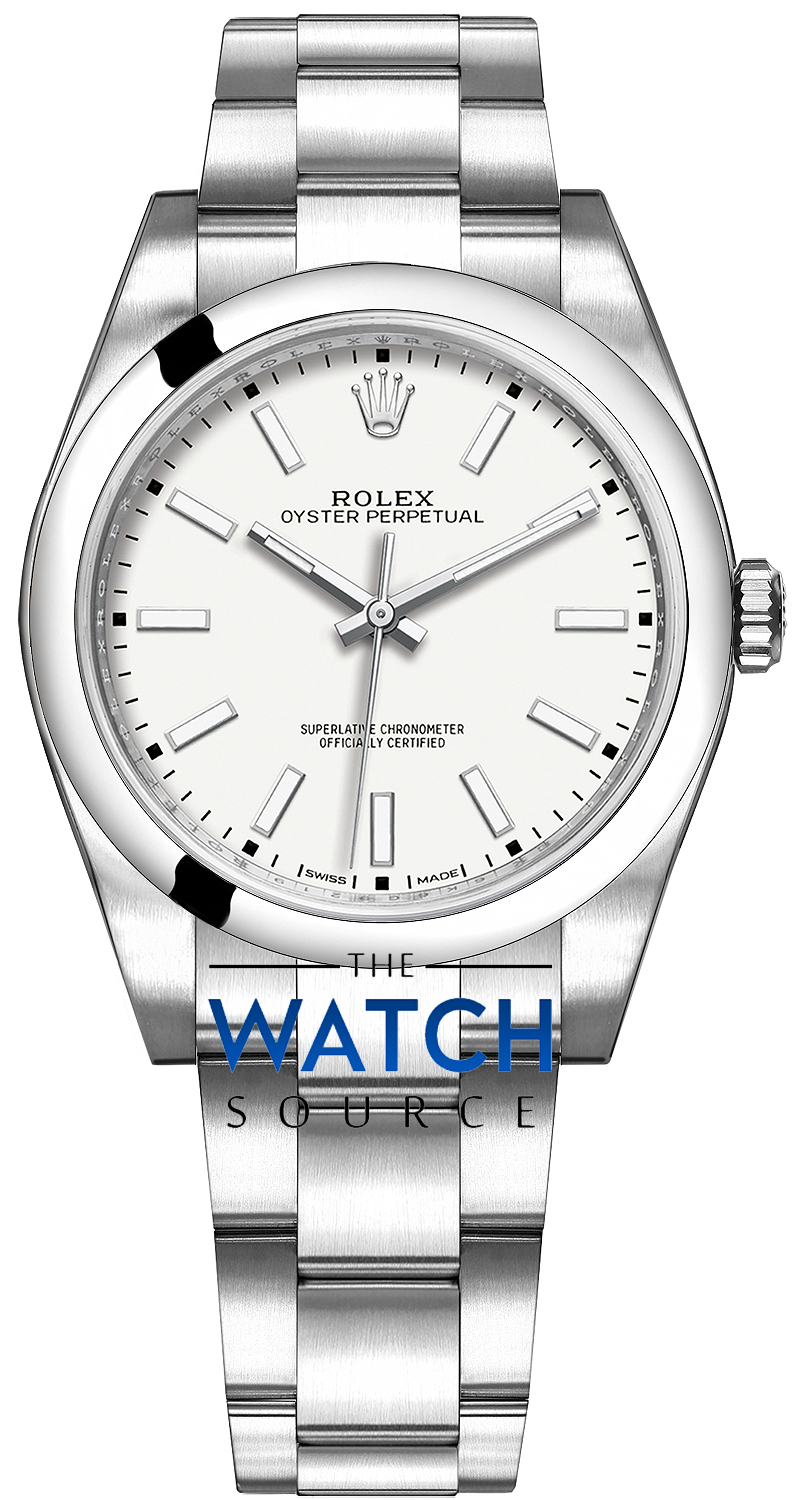 rolex oyster perpetual 39mm for sale