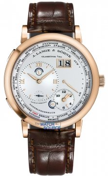 Buy this new A. Lange & Sohne Lange 1 Time Zone 41.9mm 116.032 mens watch for the discount price of &pound;37,800.00. UK Retailer.