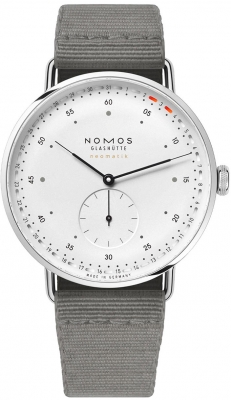 Nomos Glashutte Metro Neomatik 41mm 1165 watch