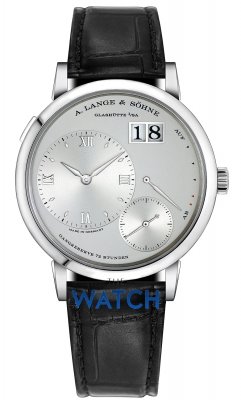 Buy this new A. Lange & Sohne Grand Lange 1 40.9mm 117.025 mens watch for the discount price of £40,590.00. UK Retailer.