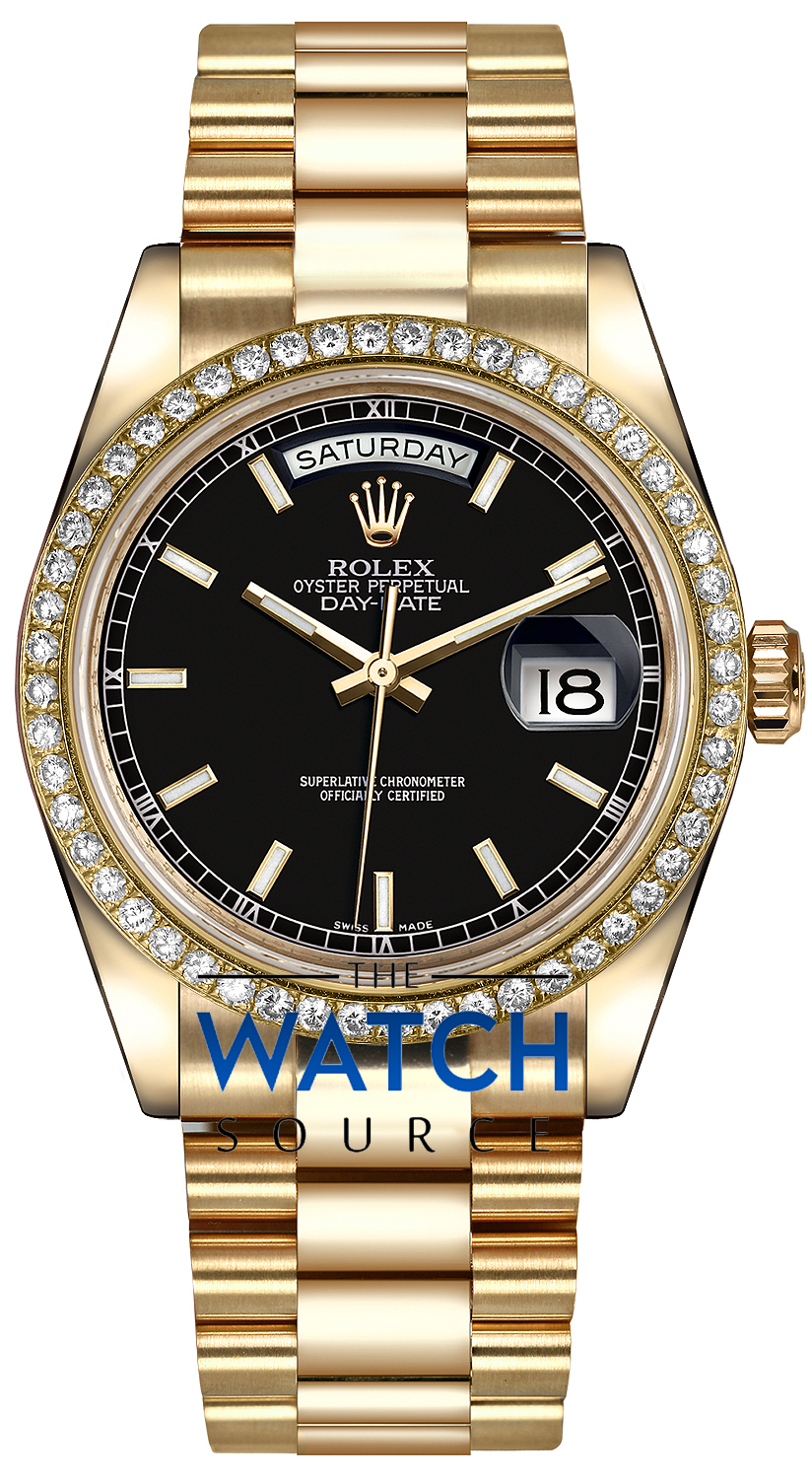 new rolex presidential price