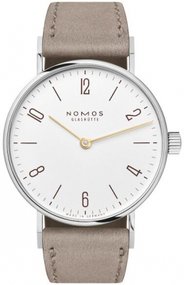 Buy this new Nomos Glashutte Tangente 33 Duo 32.8mm 120 midsize watch for the discount price of £1,125.00. UK Retailer.