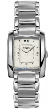 Buy this new Ebel Brasilia 1215774 ladies watch for the discount price of £1,599.00. UK Retailer.