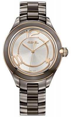 Buy this new Ebel Ebel Onde Quartz 36mm 1216105 ladies watch for the discount price of £2,868.75. UK Retailer.