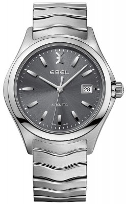 Buy this new Ebel Ebel Wave Automatic 40mm 1216266 mens watch for the discount price of £1,440.00. UK Retailer.