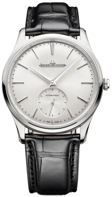 Jaeger LeCoultre Master Ultra Thin Small Seconds 39mm 1218420 watch