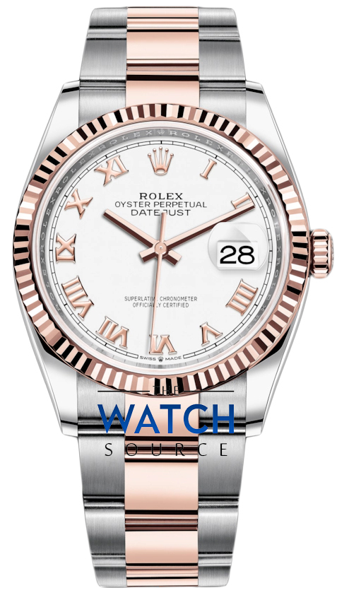 rolex womens rose gold